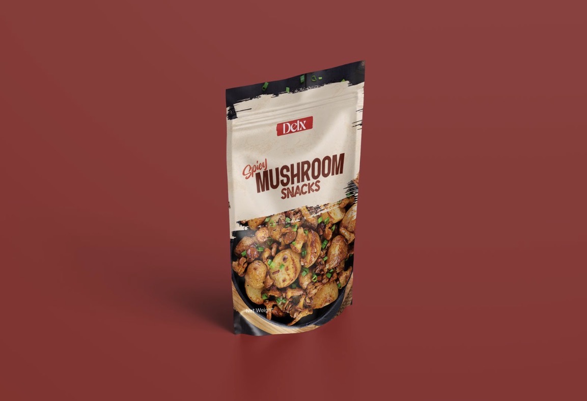 Mushroom & Seafood Processing
